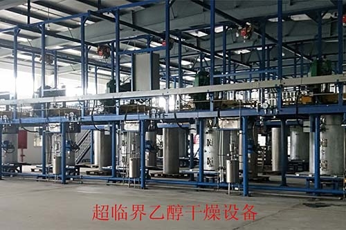 上海超臨界乙醇干燥設備